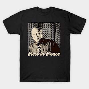 Louis Gossett jr T-Shirt